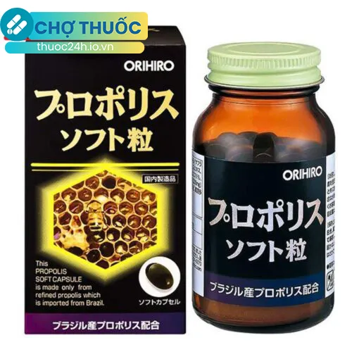 Sữa ong chúa Nhật Bản Orihiro