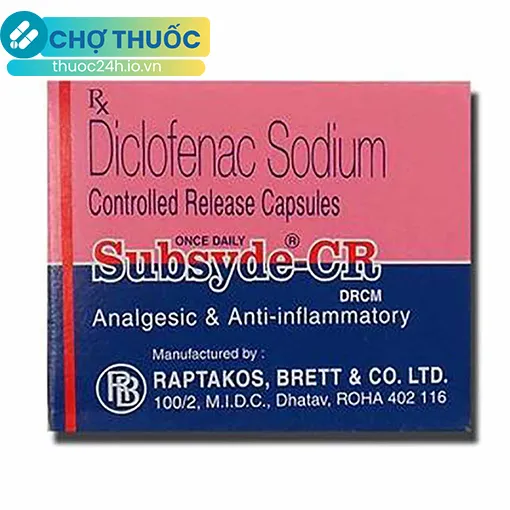 Subsyde-CR