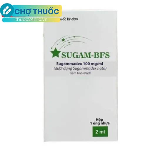 Sugam-BFS 100mg/1ml