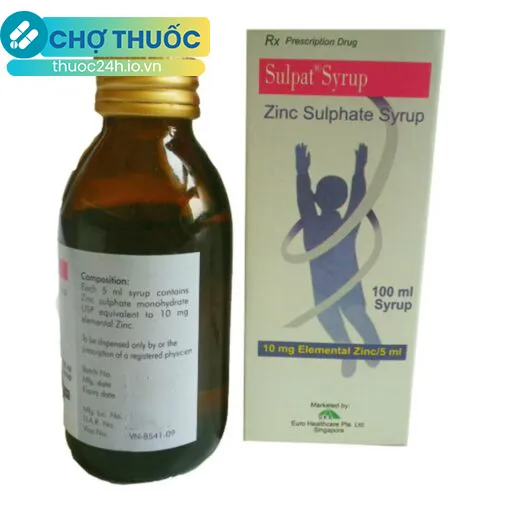 Sulpat Syrup