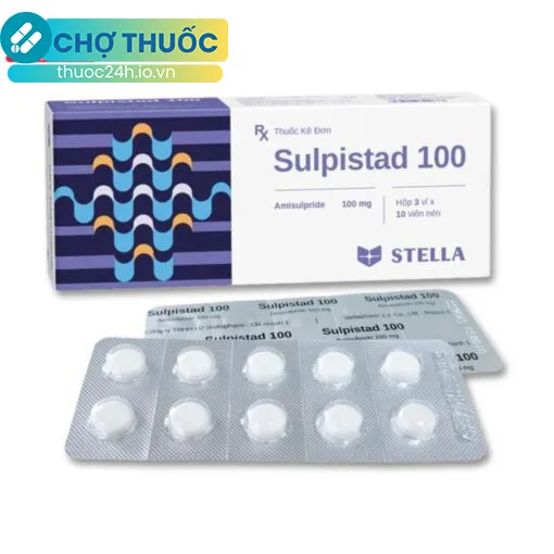 Sulpistad 100