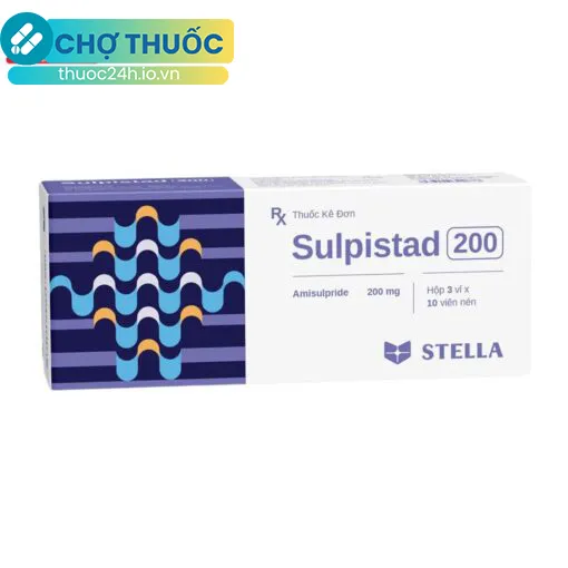 Sulpistad 200