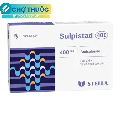 Sulpistad 400