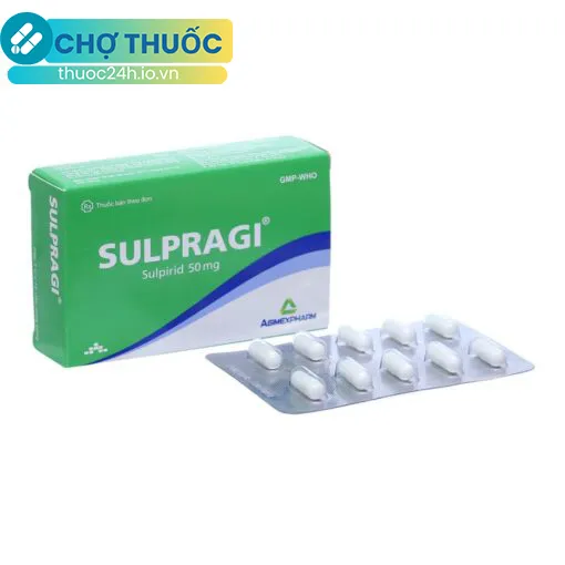 Sulpragi 50mg