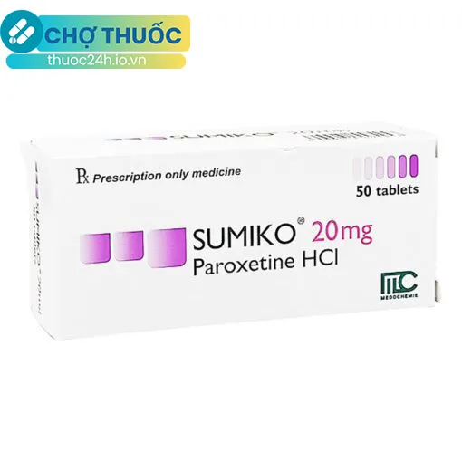 Sumiko 20mg