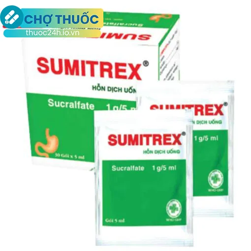Sumitrex 1g/5ml OPV