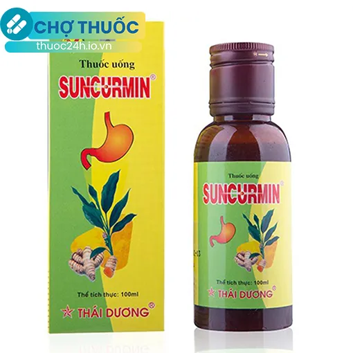 Suncurmin 100ml