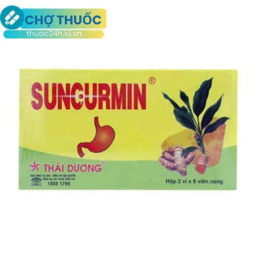 Suncurmin (viên)