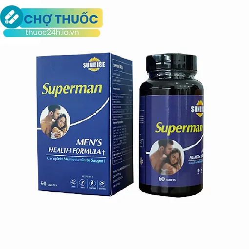 Sunrise Superman