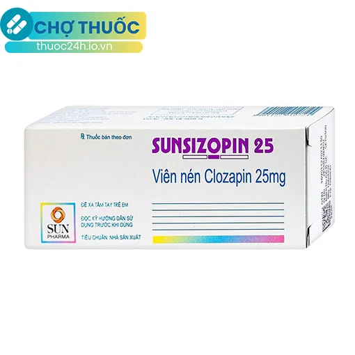 Sunsizopin 25