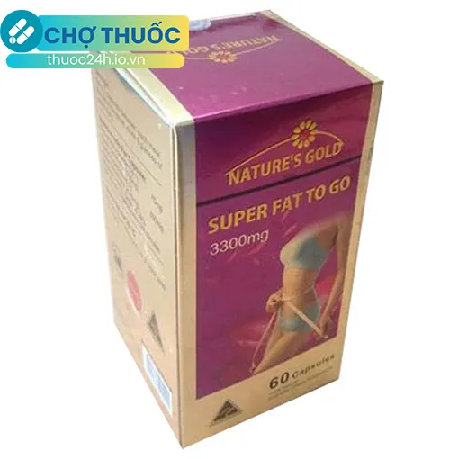 Super Fat To Go