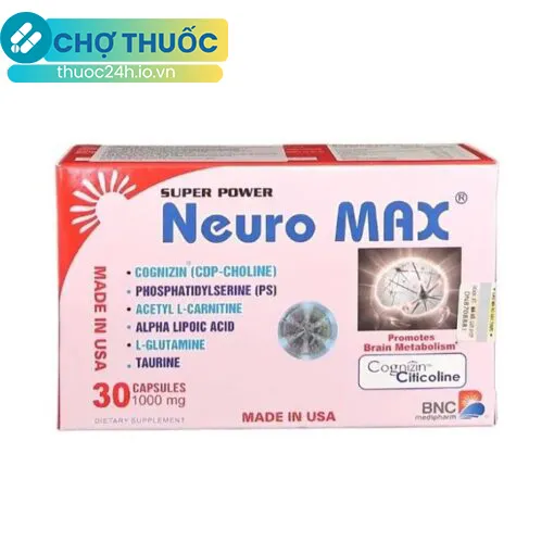 Super Power Neuro Max