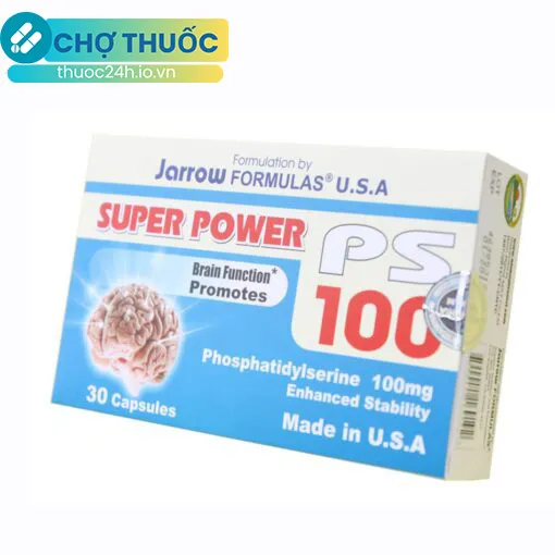 Super Power PS 100