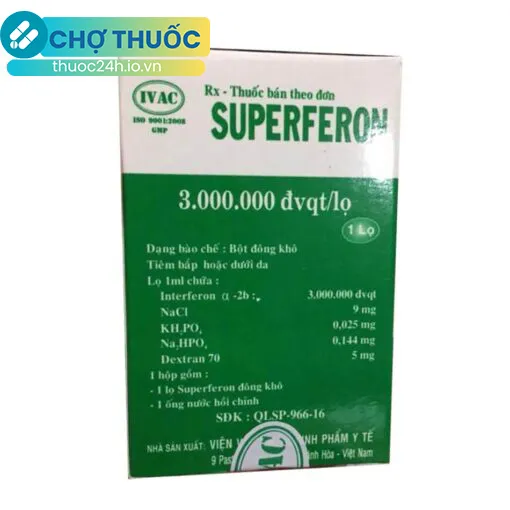 Superferon