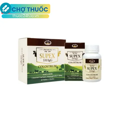 Supex Colostrum