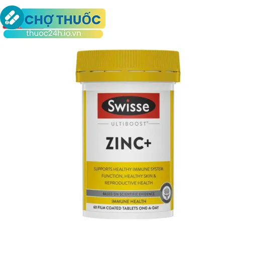 Swisse ZinC+