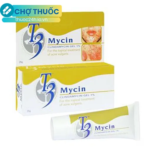 T3 Mycin
