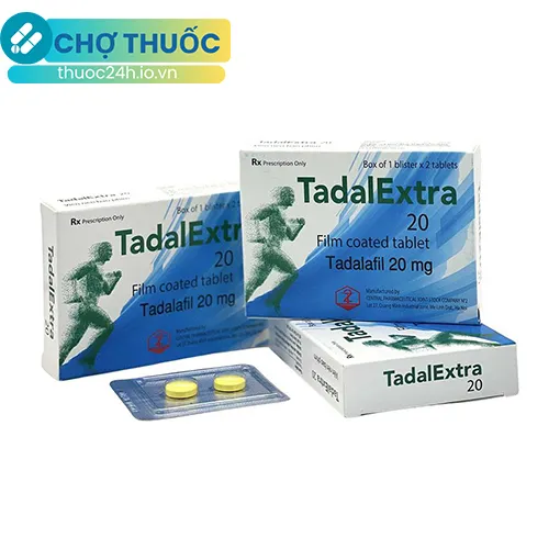 TadalExtra 20