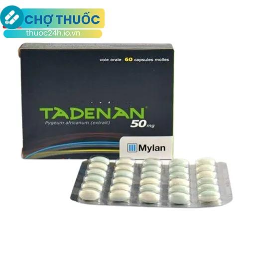 Tadenan 50mg Mylan