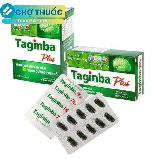 Taginba Plus