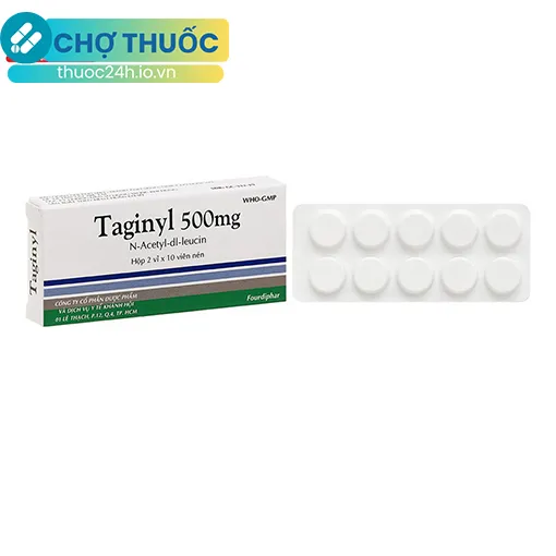 Taginyl 500mg