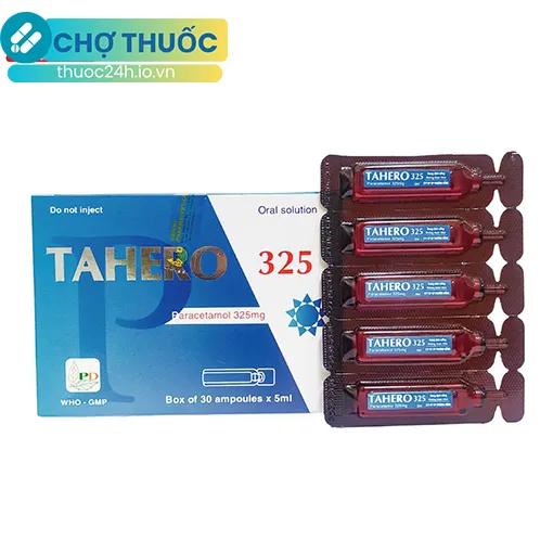 Tahero 325