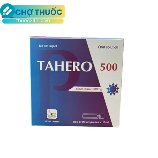 Tahero 500
