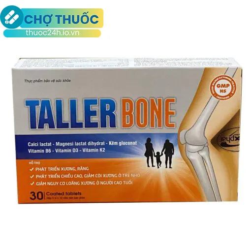 Taller Bone