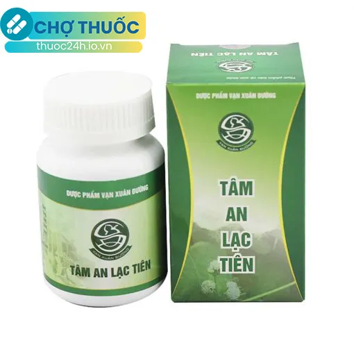 Tâm An Lạc Tiên