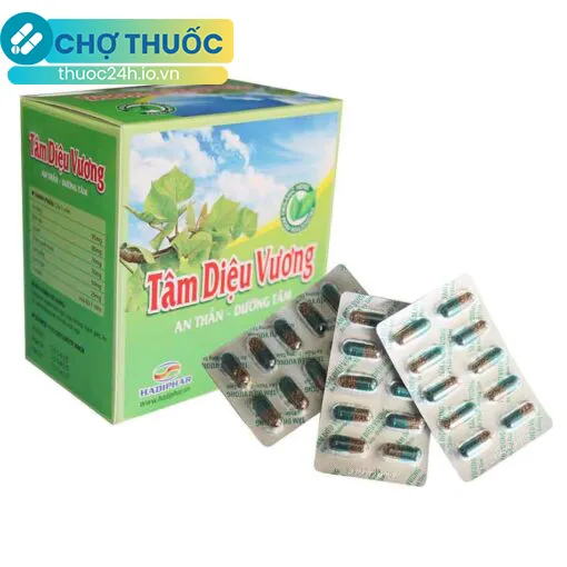 Tâm diệu vương