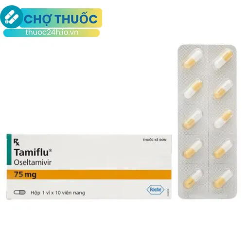 Tamiflu 75mg