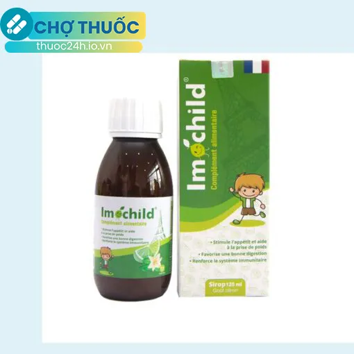 Tăng Đề Kháng Imochild