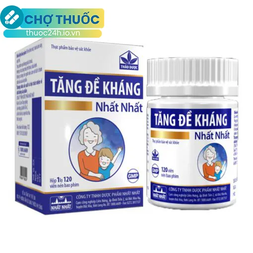Tăng Đề Kháng Nhất Nhất