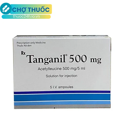 Tanganil 500mg/5ml