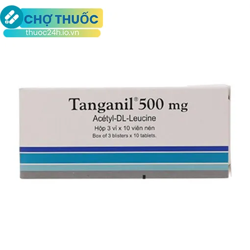 Tanganil 500mg