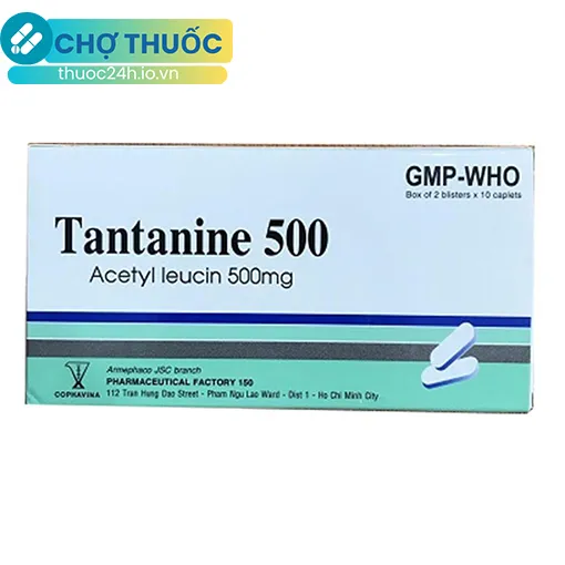 Tantanine 500