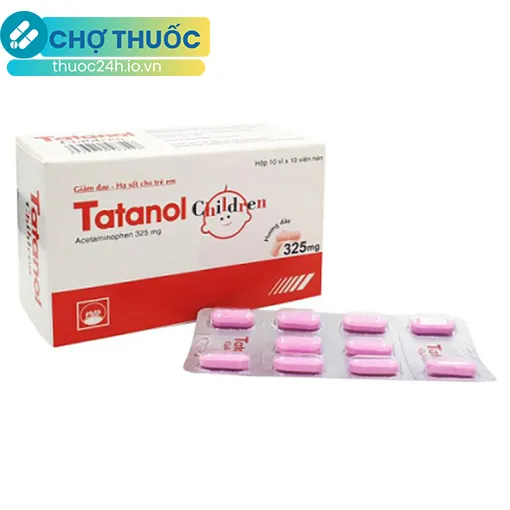 Tatanol Children