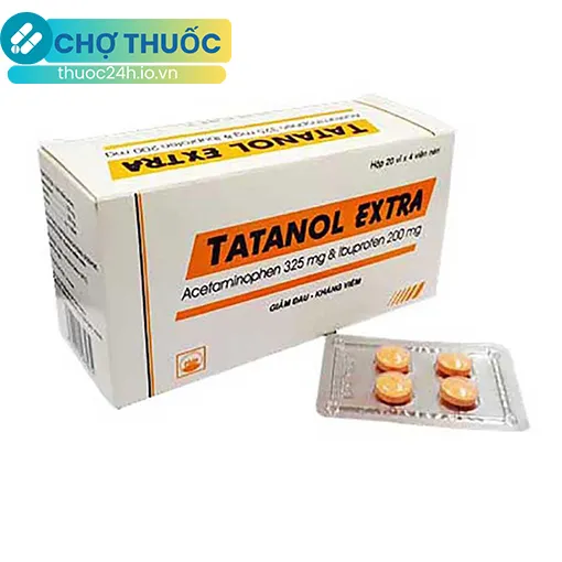 Tatanol Extra