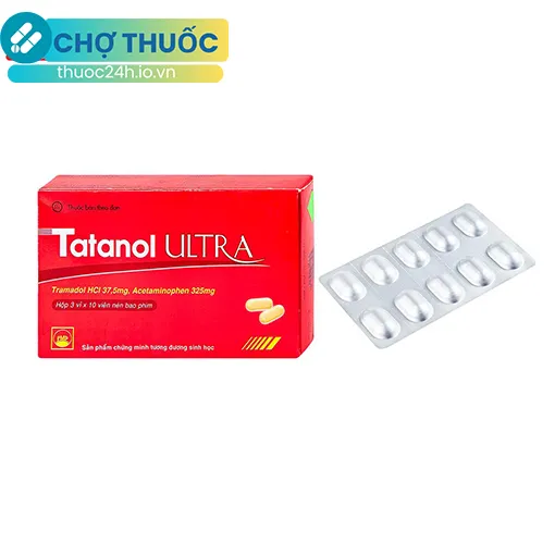 Tatanol Ultra