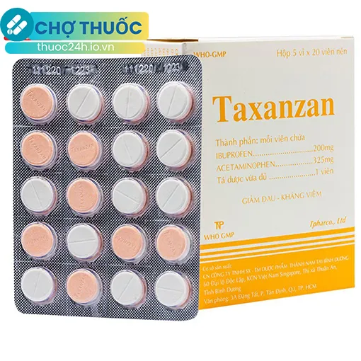 Taxanzan