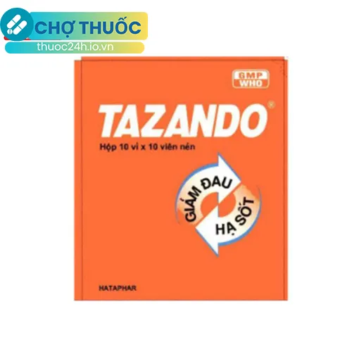 Tazando