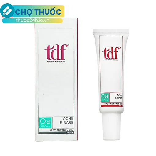 TDF Acnes E-Rase