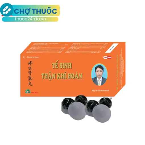 Tế Sinh Thận Khí Hoàn