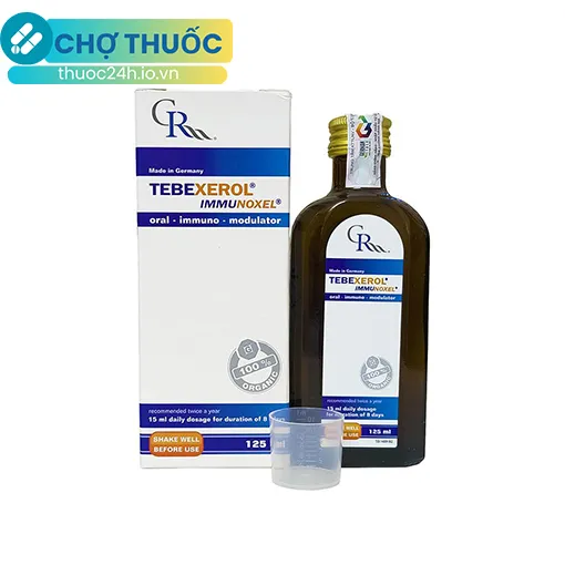 Tebexerol Immunoxel 125ml
