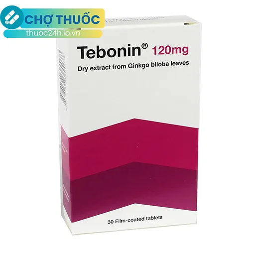 Tebonin 120mg