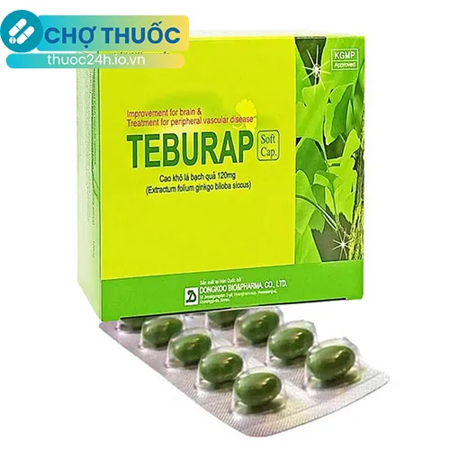 Teburap 120mg