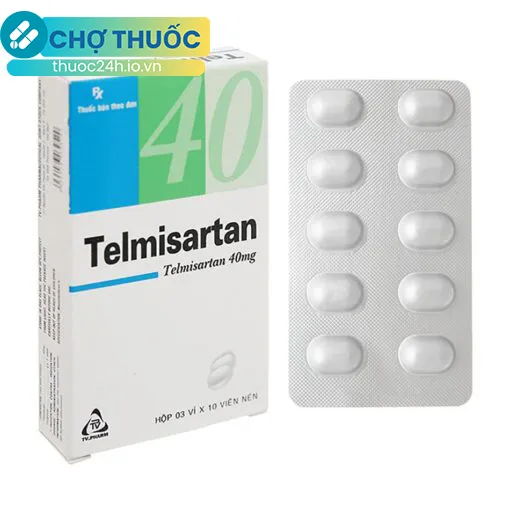Telmisartan 40mg