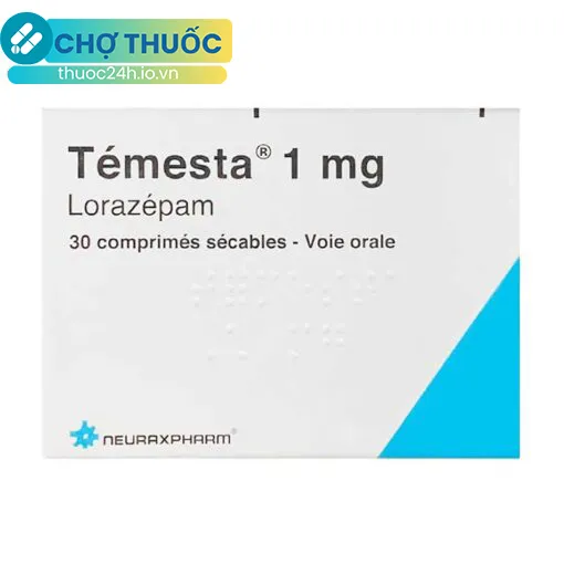 Temesta 1mg