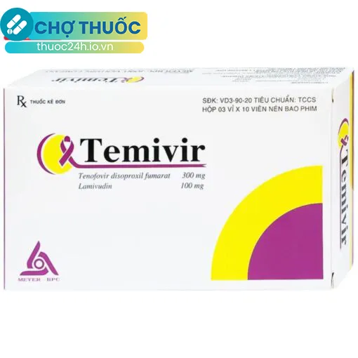 Temivir 300mg/100mg