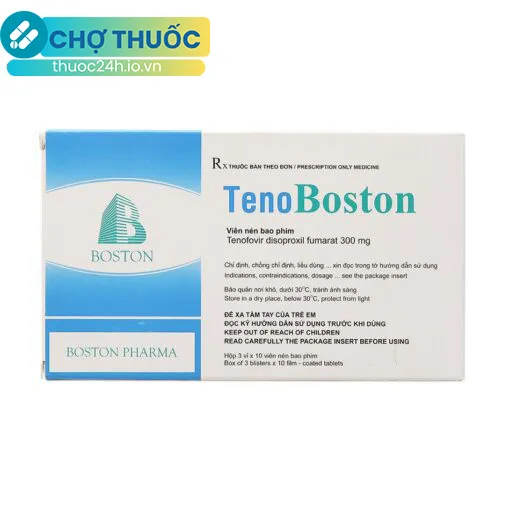 TenoBoston 300mg